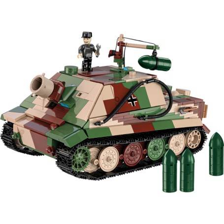 COBI 38 cm Sturmmörser Sturmtiger (COBI-2585)