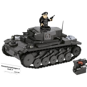 COBI Panzerkampfwagen II Ausf. F (COBI-2597)