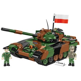 COBI T-72M1R (PL/UA) (COBI-2624)