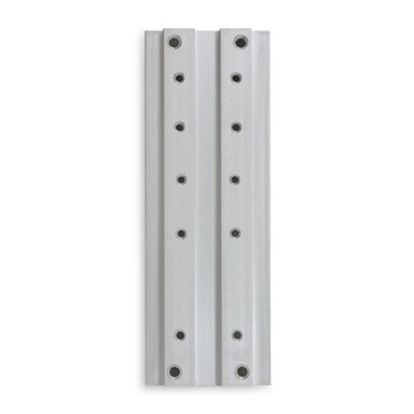 Ergotron Track Mount Bracket Kit Alluminio (97-091)