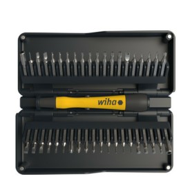 Wiha 44624 cacciavite manuale Cacciavite con punte multiple Cacciavite dritto