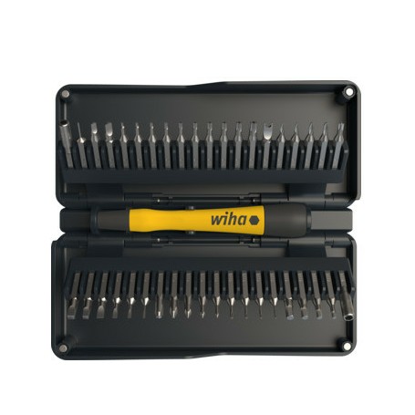 Wiha 44624 cacciavite manuale Cacciavite con punte multiple Cacciavite dritto
