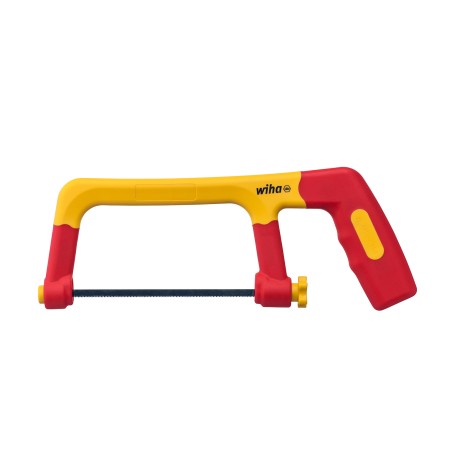 Wiha 43125 sega alternativa Rosso, Giallo