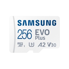 Samsung MB-MC256S 256 GB MicroSDXC UHS-I (MB-MC256SA/EU) Samsung MB-MC256S 256 GB MicroSDXC UHS-I (MB-MC256SA/EU)