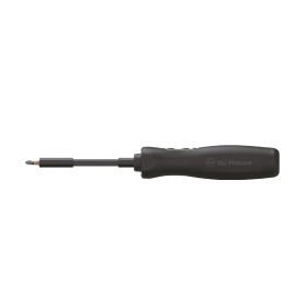 Wiha 44621 cacciavite elettrico e avvitatore a impulso 200 Giri/min Grigio