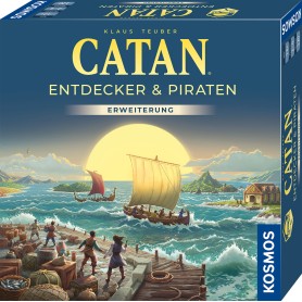 Kosmos 47855817 gioco da tavolo 120 min Carta da gioco Strategia (685164)