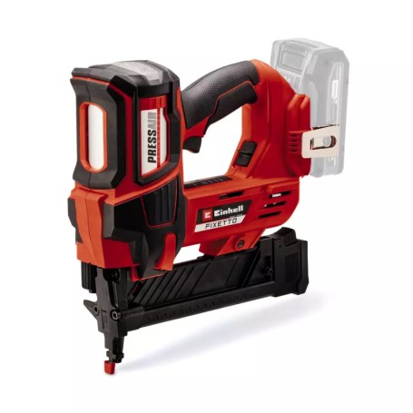Professional Akku-Tacker FIXETTO 18/38 S, 18Volt (rot/schwarz, ohne Akku und Ladegert) (4257785)