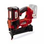 Professional Akku-Tacker FIXETTO 18/38 S, 18Volt (rot/schwarz, ohne Akku und Ladegert) (4257785)