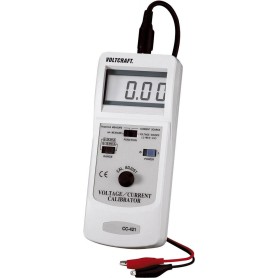 Voltcraft CC-421 Strom- und Spannungskalibrator (CC-421)