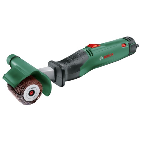 Bosch Texoro Rullo di levigatura 3000 Giri/min Nero, Verde, Grigio 250 W (06033B5101)