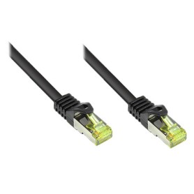 Alcasa 60m Cat7 S/FTP cavo di rete Nero S/FTP (S-STP) (8070R-600S)