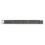 Netgear M4300-52G Gestito L3 Gigabit Ethernet (10/100/1000) 1U Grigio (GSM4352S-100NES)