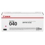 Canon 040 cartuccia toner 1 pz Originale Magenta (0456C001)