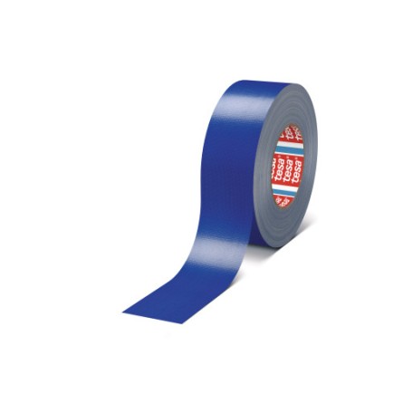 TESA 4688 Standard Adatto per uso interno 25 m Cellulosa, Polietilene tereftalato (PET) Blu (04688-00044-00)