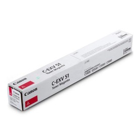 Canon C-EXV51 cartuccia toner Originale Magenta (0486C002) (0486C002AA)