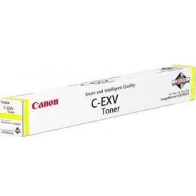 Canon C-EXV51 cartuccia toner Originale Giallo (0487C002) (0487C002AA)