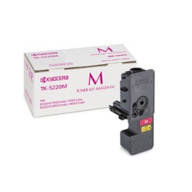 KYOCERA TK-5220M cartuccia toner 1 pz Originale Magenta (1T02R9BNL1)