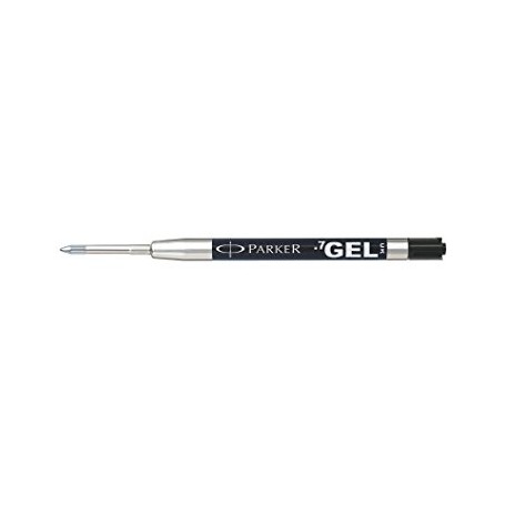 Parker 1950344 ricaricatore di penna Medio Nero 1 pz (1950344)