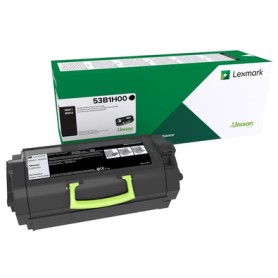 Lexmark 53B2H00 cartuccia toner 1 pz Originale Nero (53B2H00)