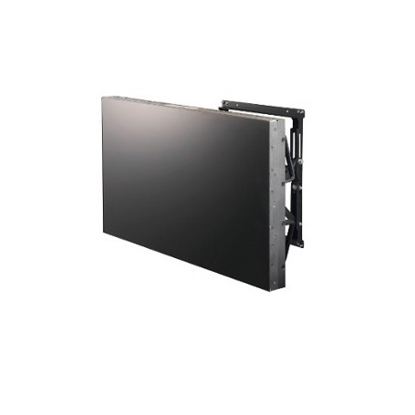 ITB PM5000 Supporto per display espositivi 152,4 cm (60") Nero (PM5000)