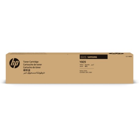 Samsung Cartuccia toner giallo CLT-Y809S (SS742A)