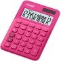 Casio MS-20UC-RD calcolatrice Desktop Calcolatrice di base Rosso (MS-20UC-RD)