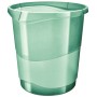 Esselte 626290 bidone per la spazzatura 14 L Altro Polipropilene (PP) Verde (626290)