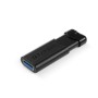 Verbatim PinStripe 3.0 - Memoria USB 3.0 da 256GB  - Nero (49320)