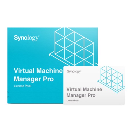 Synology Virtual Machine Manger Pro 1 anno/i (VMMPRO-7NODE-S1Y)