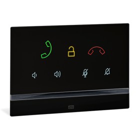 2N Telecommunications Indoor Talk Nero (91378401)