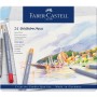Faber-Castell Goldfaber Aqua pastello colorato Multicolore 24 pz (114624)