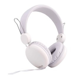 Maxell Spectrum Cuffie Padiglione auricolare Connettore 3.5 mm Bianco (303641)