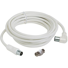 bticino S2529N cavo coassiale 3 m F Bianco (S2529N)