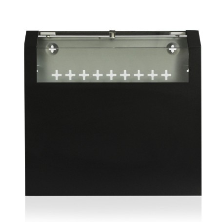 WP WPN-RWV-05501-B rack 5U Da parete Nero (WPN-RWV-05501-B)