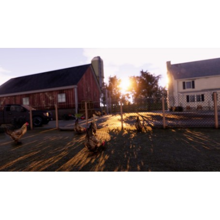 BANDAI NAMCO Entertainment Real Farm, Xbox One Standard Inglese, ITA (E02432)