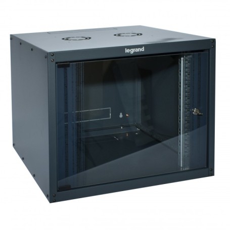 Legrand 6 462 12 12U Da parete Antracite (LG-646212)