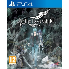 Koch Media The Lost Child, PS4 Standard Inglese PlayStation 4 (1025848)