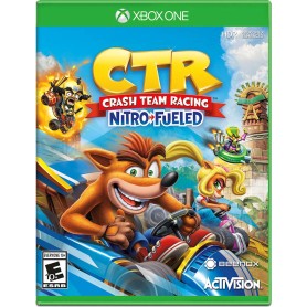 Activision Crash Team Racing Nitro-Fueled, Xbox One Standard ITA (88393IT)