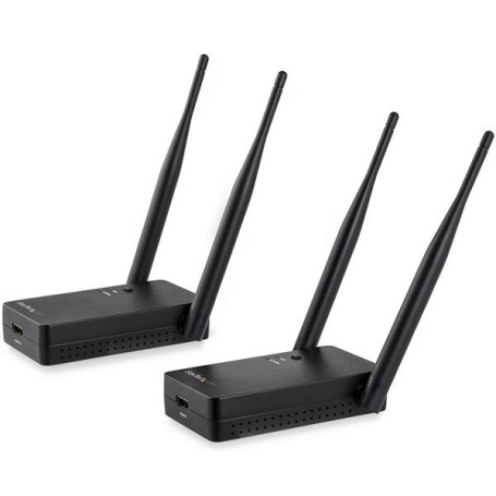 StarTech.com Trasmettitore Audio Video HDMI senza fili fino a 200m - 1080p (ST121WHDLR)
