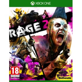 Koch Media Rage 2, Xbox One Standard ITA (1028251)