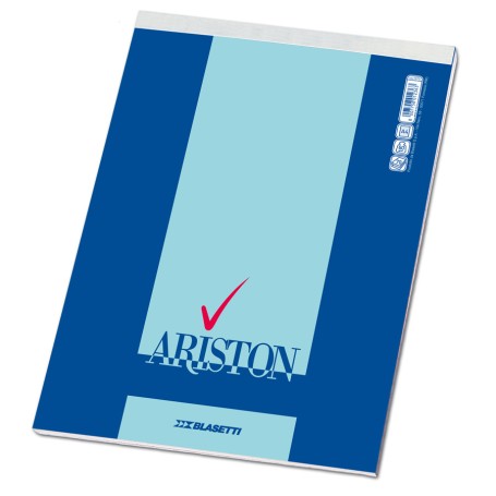 Blasetti Ariston quaderno per scrivere A4 70 fogli Multicolore (1071)