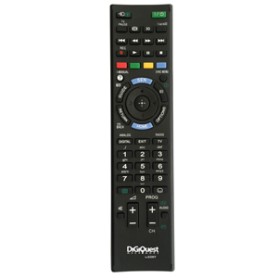 Digiquest TLC110 telecomando IR Wireless TV Pulsanti (TLC110)