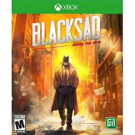 Activision BLACKSAD: Under the Skin Standard Xbox One (11839_EUR)