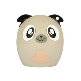Hamlet XBTPET-DOG altoparlante portatile Altoparlante portatile mono Nero, Grigio, Rosa 4 W (XBTPET-DOG)