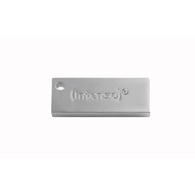 Intenso Premium Line unità flash USB 128 GB USB tipo A 3.2 Gen 1 (3.1 Gen 1) Acciaio inossidabile (3534491)