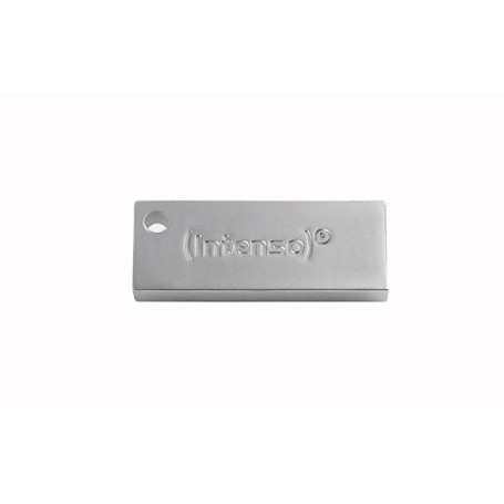 Intenso Premium Line unità flash USB 128 GB USB tipo A 3.2 Gen 1 (3.1 Gen 1) Acciaio inossidabile (3534491)