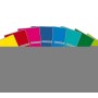 Blasetti Colorclub quaderno per scrivere A4 21 fogli Multicolore (5712A)