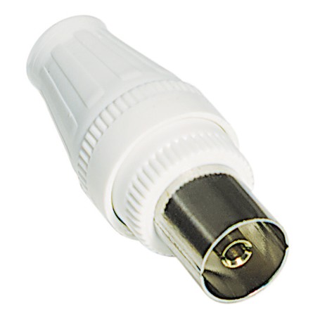 bticino S2133 connettore coassiale Tipo F 1 pz (S2133)