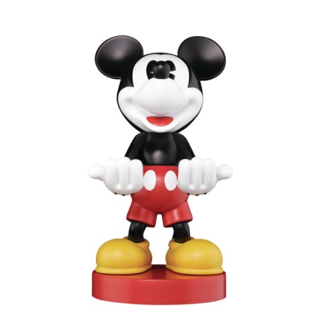 Exquisite Gaming Cable Guys Mickey Mouse Supporto passivo Controller per videogiochi, Telefono cellulare/smartpho (CGCRDS300090)