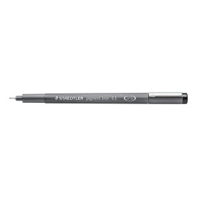 Staedtler Pigment Liner 308 penna tecnica Fine Nero 1 pz (30803-9)